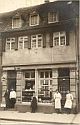 Nachbarobjekt Cafe Hildebrand, "Ses Lchle" um  1925